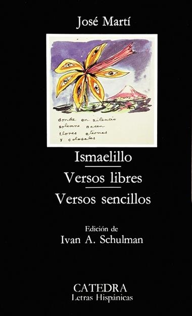 ISMAELILLO VERSOS LIBRES VERSOS SENCILLOS (LH) | 9788437603674 | MARTI, JOSE