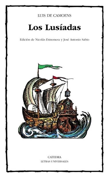 LOS LUSIADAS | 9788437605944 | CAMOES, LUIS DE