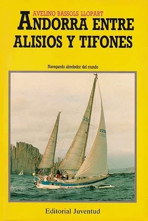 ANDORRA ENTRE ALISIOS Y TIFONES | 9788426125583 | BASSOLS, AVELINO