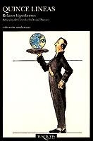 QUINCE LINEAS | 9788483100080 | CÍRCULO CULTURAL FARONI
