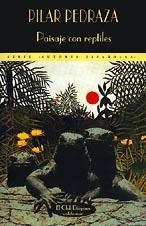 PAISAJE CON REPTILES | 9788477021797 | PEDRAZA PILAR