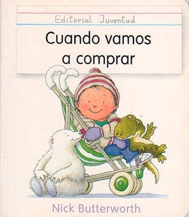 CUANDO VAMOS A COMPRAR | 9788426129321 | BUTTERWORTH NICK