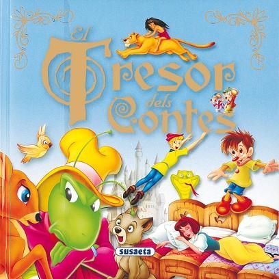 EL TRESOR DELS CONTES | 9788430596416 | VARIS
