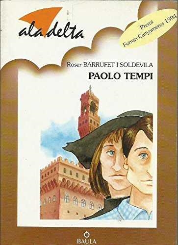 PAOLO TEMPI (CATALA) | 9788447902293 | BARRUFET SOLDEVILA, ROSER