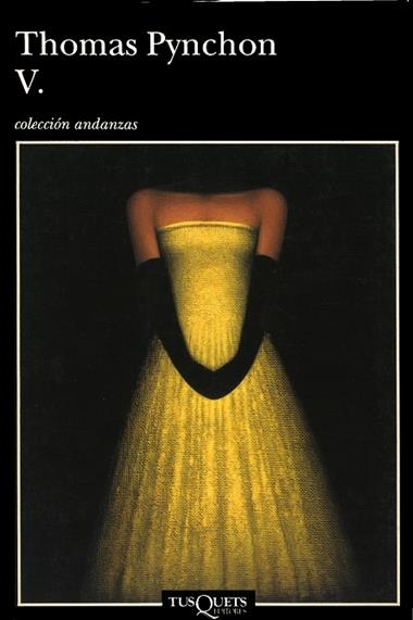 V . | 9788483100240 | PYNCHON, THOMAS