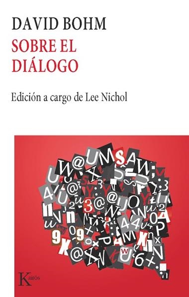 SOBRE EL DIALOGO | 9788472453791 | DAVID BOHM