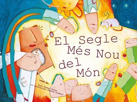 EL SEGLE MES NOU DEL MON | 9788481313468 | TERESA DURAN