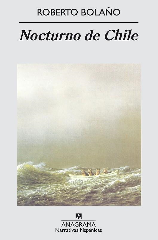 NOCTURNO DE CHILE | 9788433924643 | ROBERTO BOLAÑO