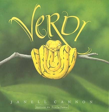 VERDI | 9788426130426 | JANELL CANNON
