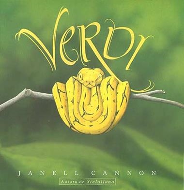 VERDI | 9788426130426 | JANELL CANNON