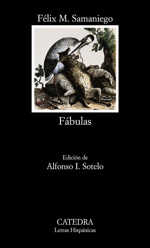 Fábulas | 9788437615615 | Félix María de Samaniego