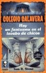 HAY UN FANTASMA EN LA LAVABO DE CHICOS | 9788408022596 | STONE, TOM B.