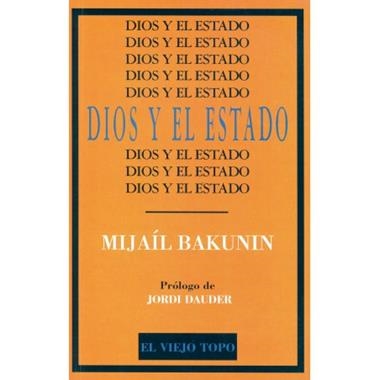 DIOS Y EL ESTADO | 9788492257331 | BAKUNIN, MIJAIL