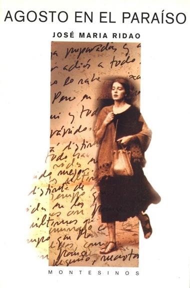 AGOSTO EN EL PARAISO | 9788489354593 | RIDAO, JOSE MARIA