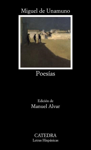 POESIAS (UNAMUNO) (LH) | 9788437615134 | UNAMUNO, MIGUEL DE