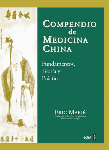 COMPENDIO DE MEDICINA CHINA | 9788441403031 | MARIE, ERIC