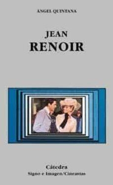 JEAN RENOIR | 9788437616209 | ANGEL QUINTANA