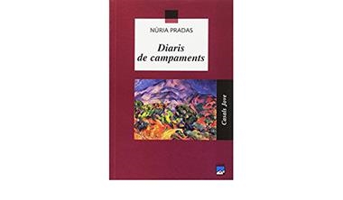 DIARIS DE CAMPAMENTS (CASALS JOVE) | 9788421823972 | NURIA PRADAS
