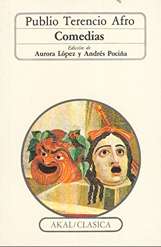 COMEDIAS (TERENCIO) | 9788476001219 | TERENCIO AFRO, PUBLIO