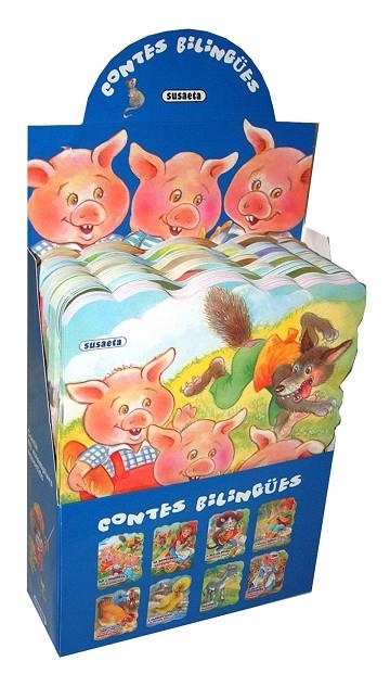CONTES BILINGUES | 9788430570188