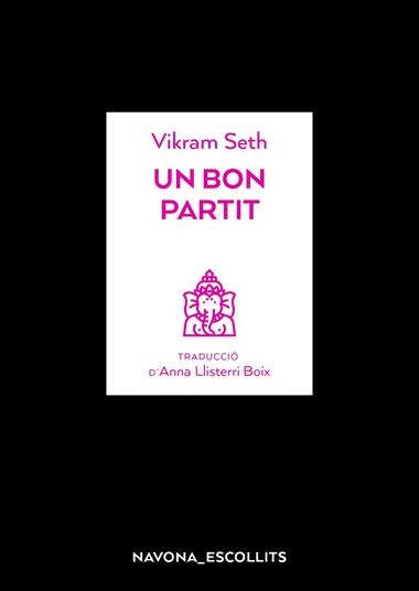 UN BON PARTIT | 9788417978082 | VIKRAM SETH