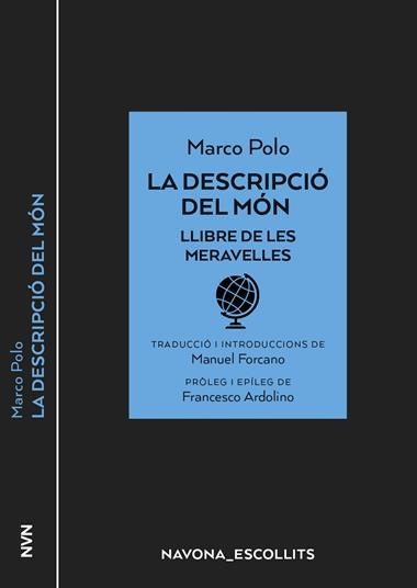 LA DESCRIPCIO DEL MON | 9788417978235 | MARCO POLO