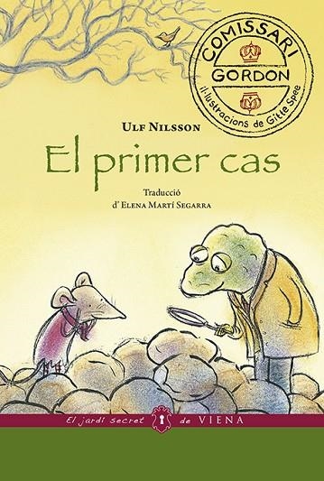 EL PRIMER CAS | 9788417998165 | ULF NILSSON
