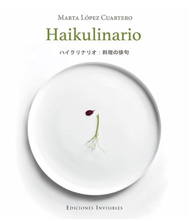 HAIKULINARIO | 9788494898785 | MARTA LOPEZ CUARTERO