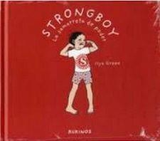 STRONGBOY LA SAMARRETA DE PODER | 9788417742034 | ILYA GREEN