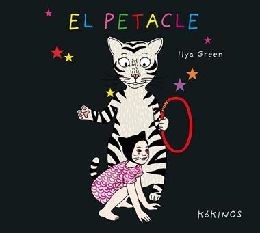 EL PETACLE | 9788417742010 | ILYA GREEN