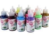 PURPURINA AMB COLA COLORS FANTASIA | 8423473582941 | LIDERPAPEL