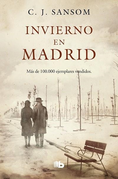 INVIERNO EN MADRID | 9788490704844 | C. J. SANSOM