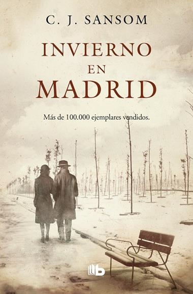 INVIERNO EN MADRID | 9788490704844 | C. J. SANSOM