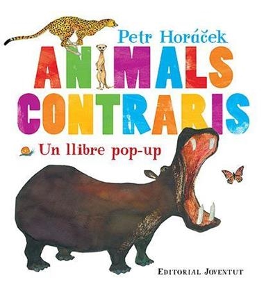 ANIMALS CONTRARIS | 9788426139573 | PTER HORACEK