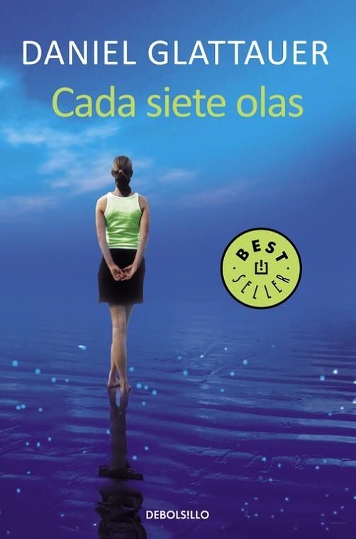CADA SIETE OLAS | 9788466331005 | DANIEL GLATTAUER