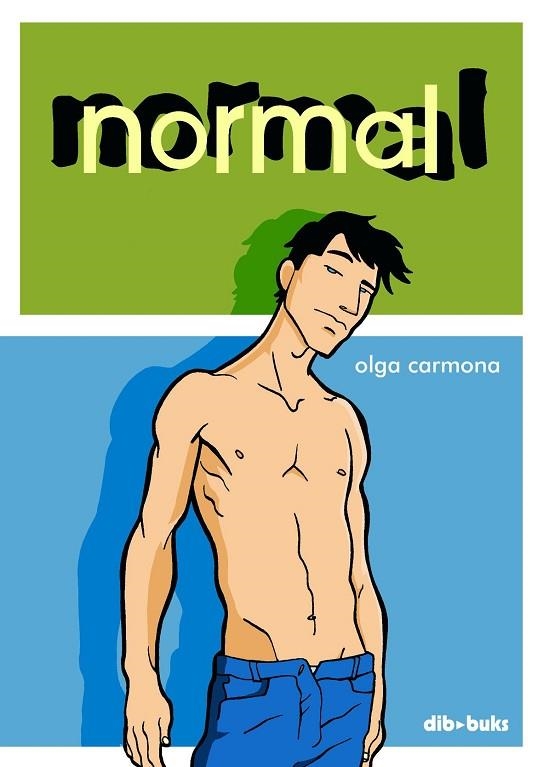NORMAL | 9788493547950 | OLGA CARMONA PERAL