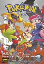 POKEMON 23 PLATINO 02 | 9788467939163 | HIDENORI KUSAKA & SATOSHI YAMAMOTO