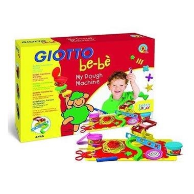 MAQUINA PER MOLDEJAR PLASTILINA AMB ACCESORIS | 8000825002298 | GIOTTO