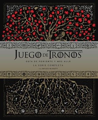 JUEGO DE TRONOS GUIA DE PONIENTE Y EL RESTO DEL MUNDO LA SERIE COMPLETA | 9788467931952 | MYLES MCNUTT