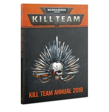 ANUARIO KILL TEAM 2019 (ESPAÑOL) | 9781788267540 | GAMES WORKSHOP