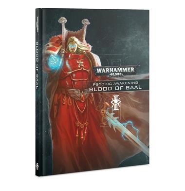 PSYCHIC AWAKENING: BLOOD OF BAAL (ENG) | 9781788267434 | GAMES WORKSHOP