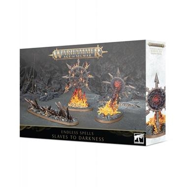 ENDLESS SPELLS: SLAVES TO DARKNESS | 5011921133611 | GAMES WORKSHOP