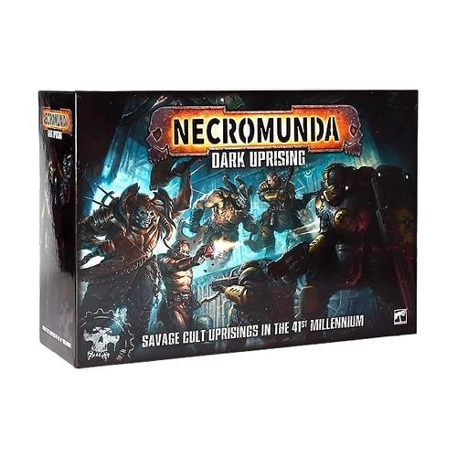 NECROMUNDA: DARK UPRISING (ENGLISH) | 5011921125685 | GAMES WORKSHOP