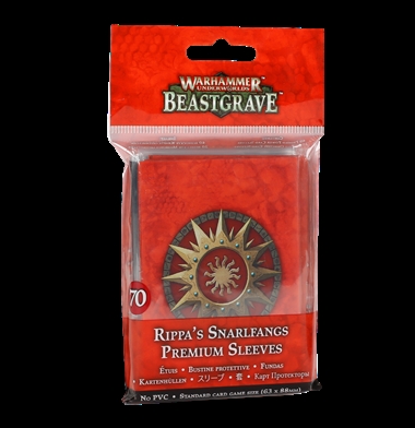 FUNDAS: RIPPA'S SNARLFANGS | 5011921127023 | GAMES WORKSHOP