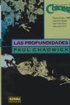 CONCRETE 1  LAS PROFUNDIDADES  DEPTHS | 9788498145441 | PAUL CHADWICK & RAUL SASTRE LETONA