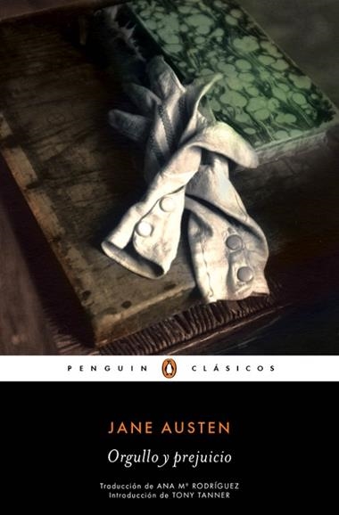 ORGULLO Y PREJUICIO | 9788491050018 | JANE AUSTEN