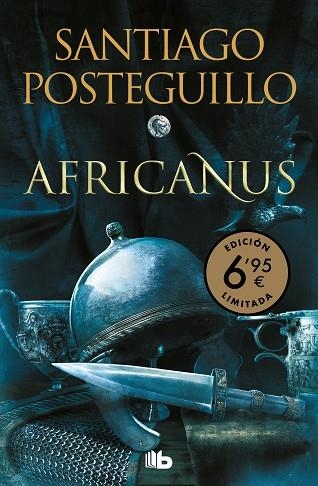 AFRICANUS | 9788413141442 | SANTIAGO POSTEGUILLO