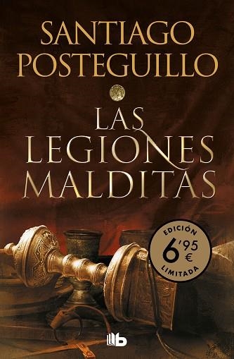 LAS LEGIONES MALDITAS | 9788413141459 | SANTIAGO POSTEGUILLO