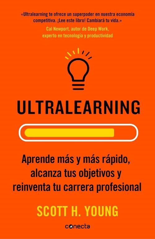 ULTRALEARNING | 9788416883745 | SCOTT H. YOUNG