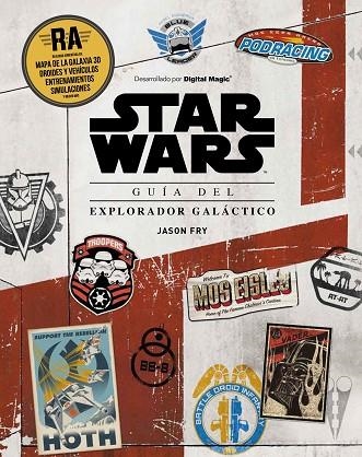 STAR WARS GUIA DEL EXPLORADOR GALACTICO | 9788408218357 | STAR WARS